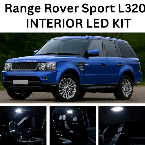 18x led interior light bulbs - led,