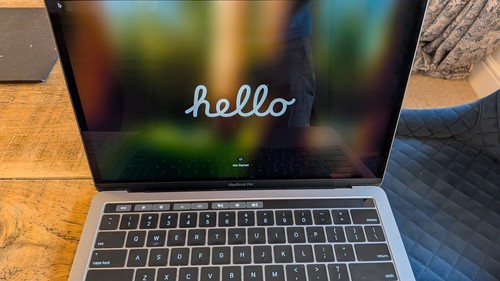 Macbook pro inch core - macbook,