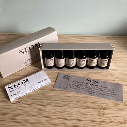 Neom wellbeing london - wellbeing,