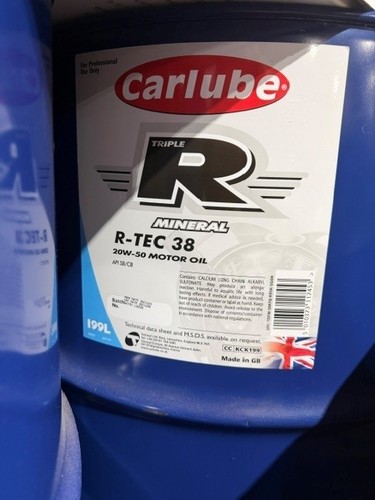 Carlube triple 20w api - triple, 20w-50