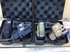 EXPS3 Holo Style Sight With G45 5X Magnifier - 558 - Airsoft