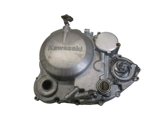 Clutch cover kawasaki - clutch,