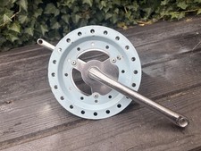 Raleigh Burner Old School BMX Sugino Crank Chainring & Bottom Bracket Vintage