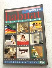 Habitat Catalogue: 1983 - 1984