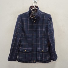 Joules Fieldcoat Navy Wool