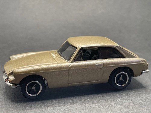 Matchbox 1971 mgb - 1971,