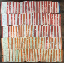 BRITISH RAIL APTIS Collection