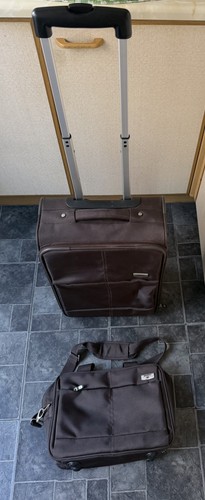 Antler cabin bag luggage - bag, brown