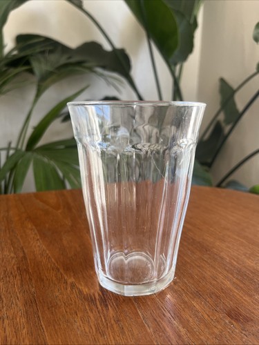 Tall vintage vitrified duralex - tall,