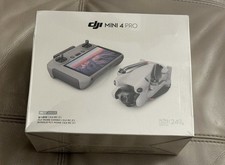 DJI Mini 4 Pro Fly More Combo