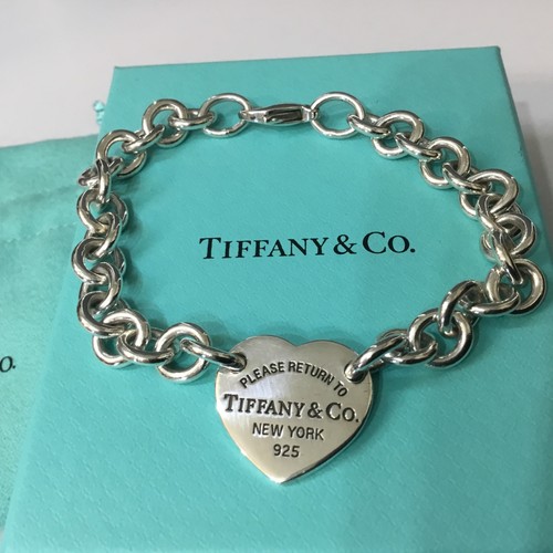 Return tiffany co - tiffany,