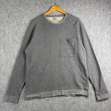 COS Jumper Mens Large Grey