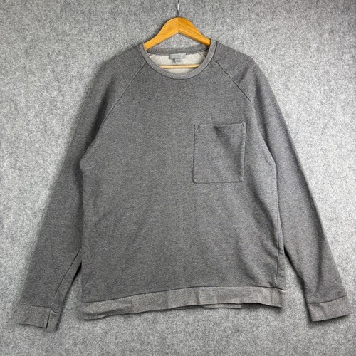 Cos jumper mens large grey - cos,