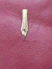 OMAS EXTRA LUCENS 585 GOLD NIB