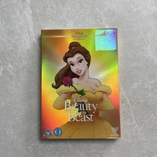 Beauty and the Beast DVD 2014