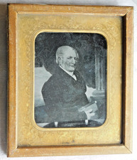 ISLE OF MAN DOUGLAS WANE & ROTHWELL DAGUERREOTYPE ? AMBROTYPE ? PHOTOGRAPH