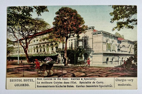 Antique bristol hotel - antique,