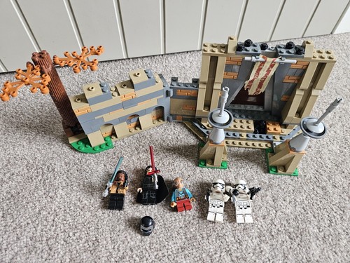 Lego star wars battle - battle, of