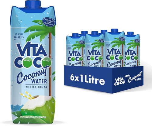 Original coconut water - original,