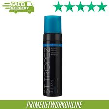 St.Tropez Self Tan Dark Tanning Mousse 200ml 100% ORIGINAL ⭐⭐⭐⭐⭐