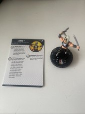Ares 057 Superior Foes of Spiderman Super Rare Heroclix Figure Marvel