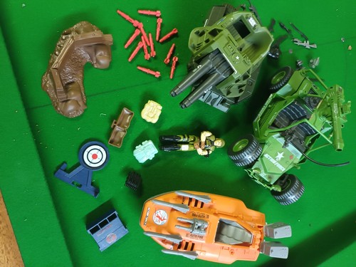 Action force joe - gi, lot