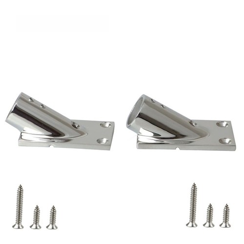 Marine 316 rectangular rail - marine,