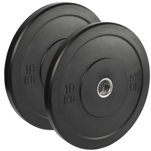 Olympic rubber bumper plates - olympic,
