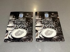 The Official England Squad