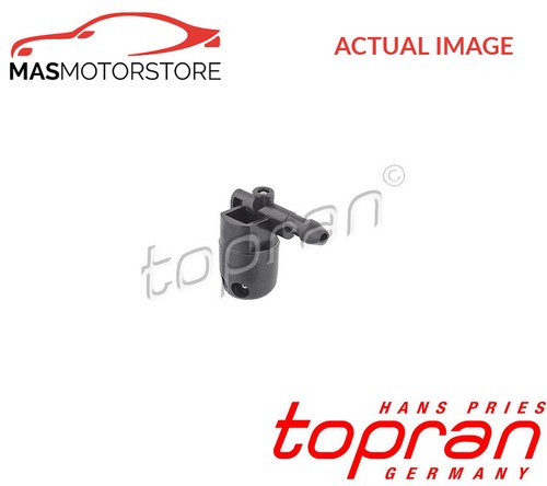 Washer fluid jet - fluid,