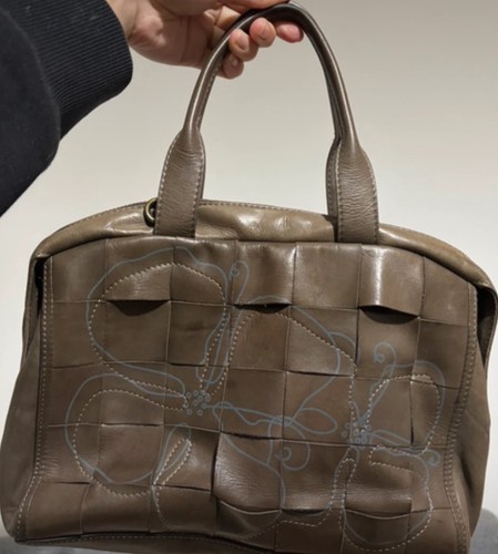 Radley vintage soft brown - vintage,