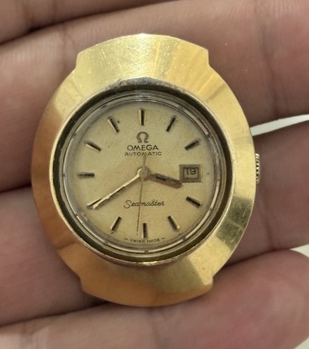 Vintage omega seamaster - omega,