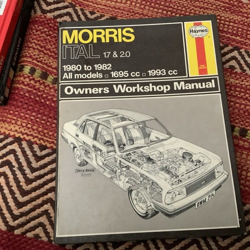 Morris ital haynes - morris,