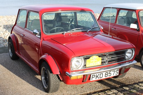 Classic mini clubman 1098