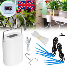 Automatic Watering System Auto Drip Irrigation Kit Holiday Plant Watering Device