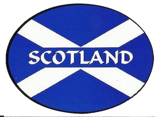 Scotland saltire scottish flag - scotland,