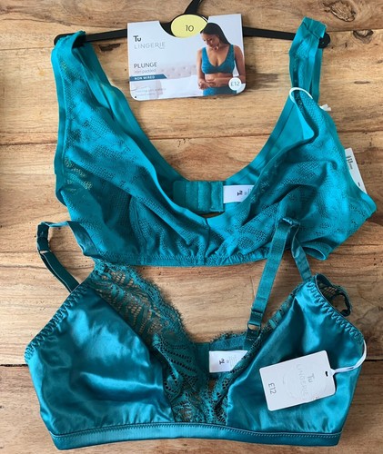 Bnwt bras size 10 - bnwt,