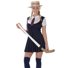 Ladies sexy school girl - ladies,