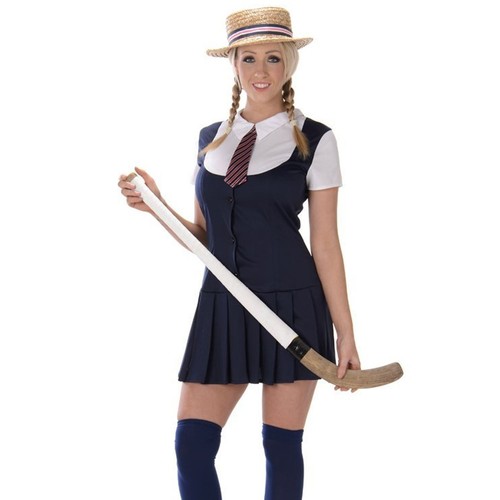 Ladies sexy school girl - ladies,