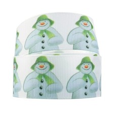 CHARACTER RIBBON - CHRISTMAS -