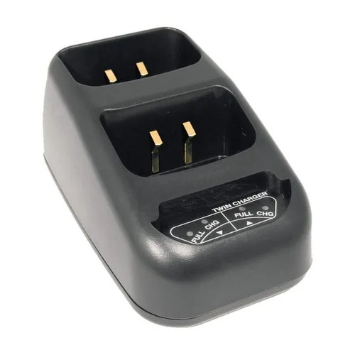 Icom twin charger - bc-10,