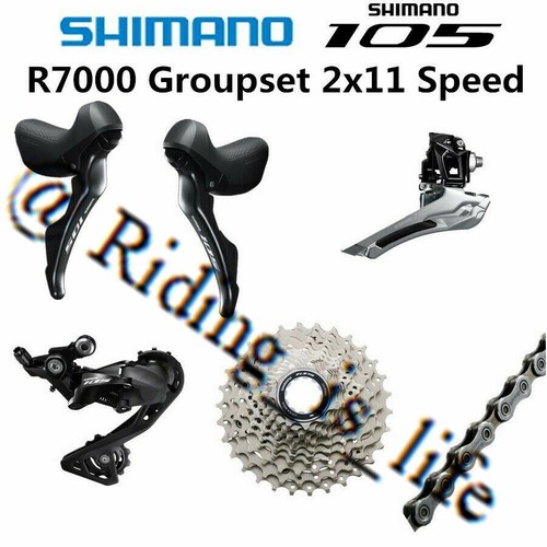 Shimano 105 r7000 2x11 - r7000, road