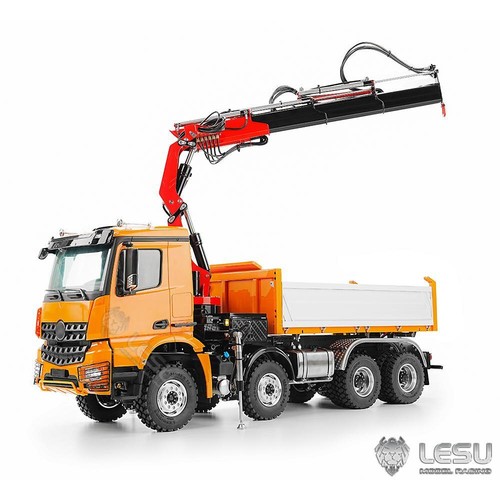 Lesu 3348 rc hydraulic - 1/14,