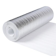 Radiator Heat Reflection