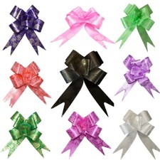 30MM Pull Bows Multicolor