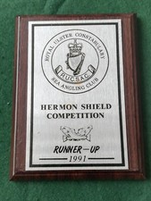 1991 R.U.C Royal Ulster