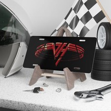 Van Halen 1984 Tour Logo