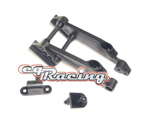 If121 mounting rear wing - if121,