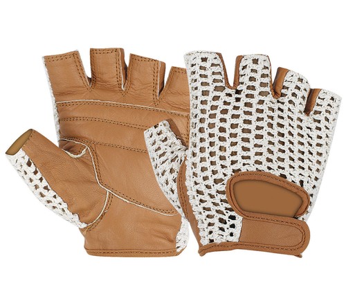 Genuine leather glove weight - leather,