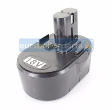 18V 1.1 Ah Ni-Cd BATTERY FOR